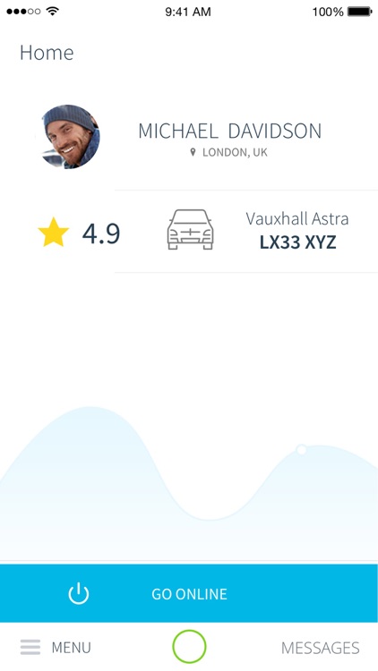 elogii Driver