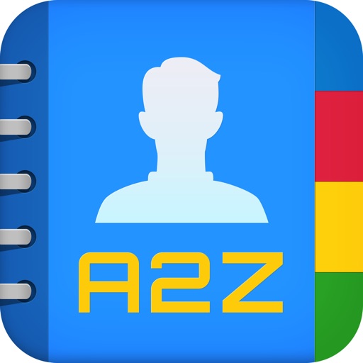 A2Z Contacts - Group Contacts