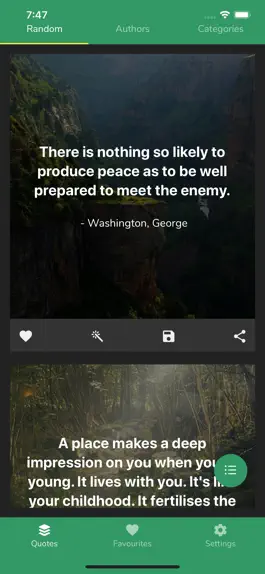 Game screenshot Real Quotes - Get Inspired mod apk