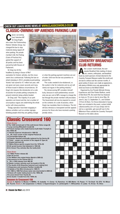 Classic Car Mart screenshot-7