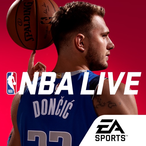 NBA LIVE バスケットボール