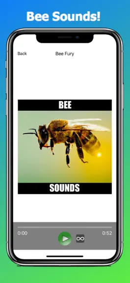 Game screenshot Annoying Bee Sounds! mod apk