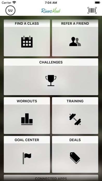 RiversMeet Health & Fitness screenshot 2