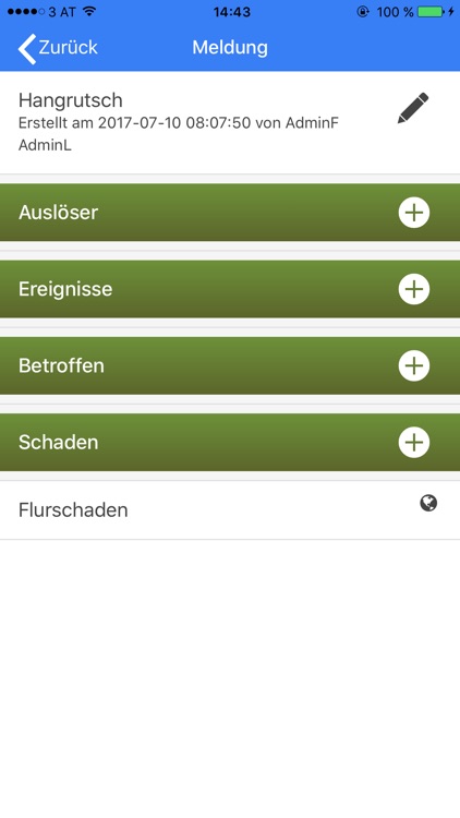 Ereigniskataster VLBG Light screenshot-3