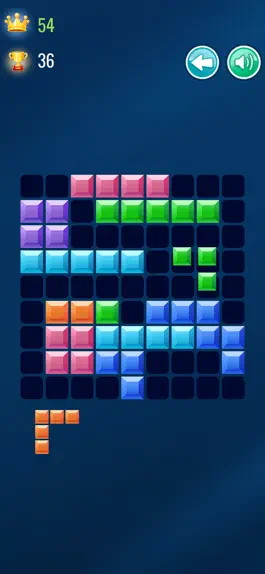 Game screenshot 9x9 Block! apk