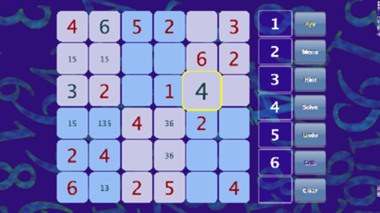 Kid Sudoku HD lite screenshot-3