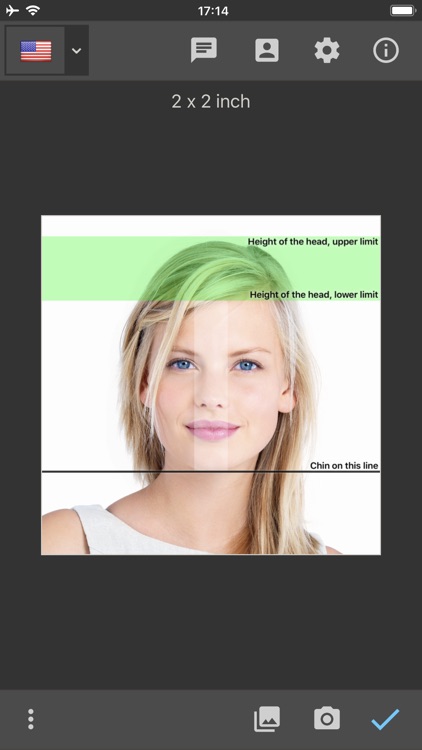 Passport Photo - ID Photo