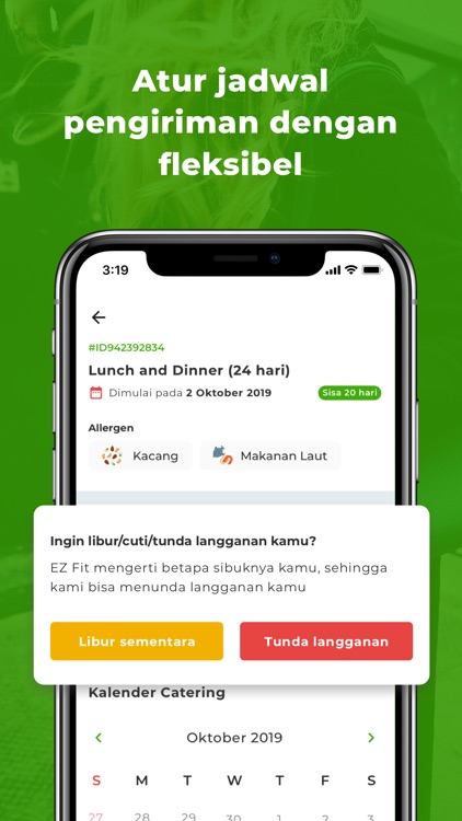 EZ Fit Katering Diet Sehat screenshot-4