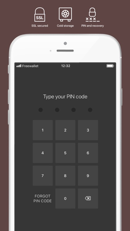 Bitcoin Wallet by Freewallet screenshot-7