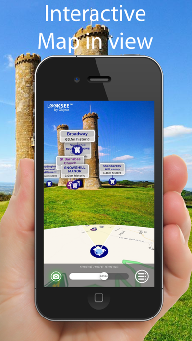 Cotswolds Looksee AR screenshot 2
