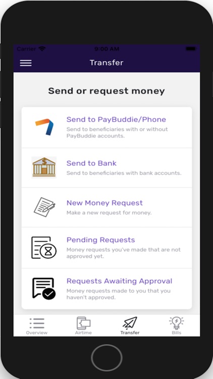 PayBuddie screenshot-5