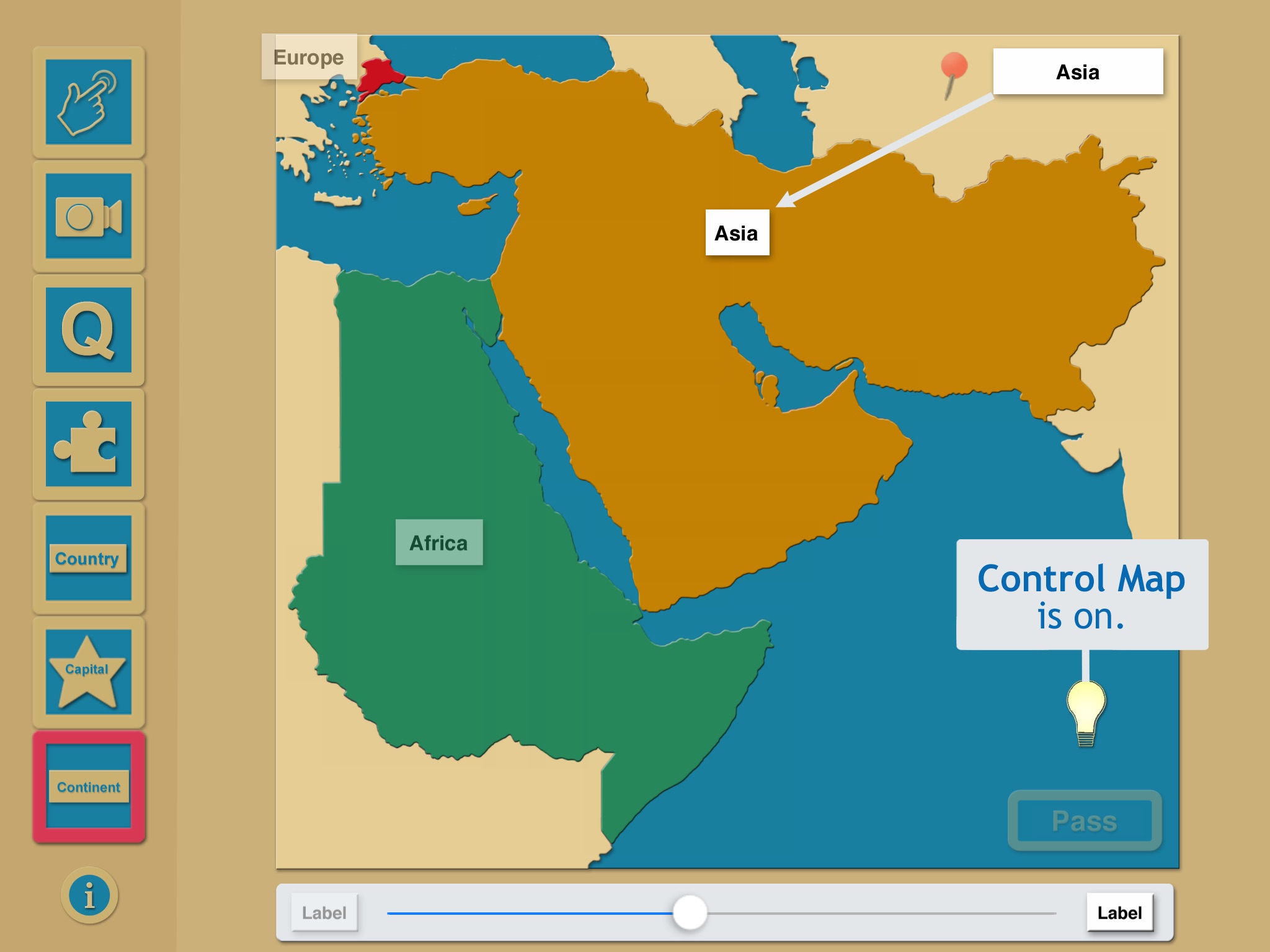 iWorld Middle East Region screenshot 4