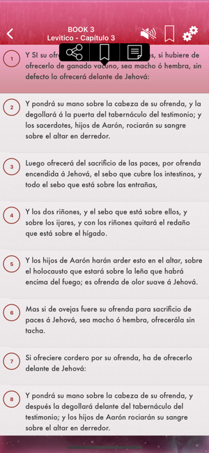 Spanish Holy Bible Audio mp3(圖5)-速報App