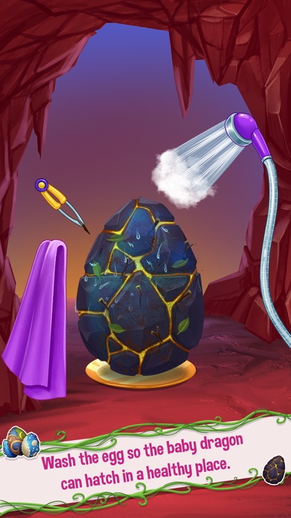 Dragon Eggs Surprise screenshot-3