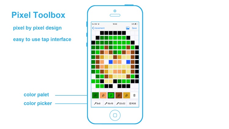 Pixel Toolbox