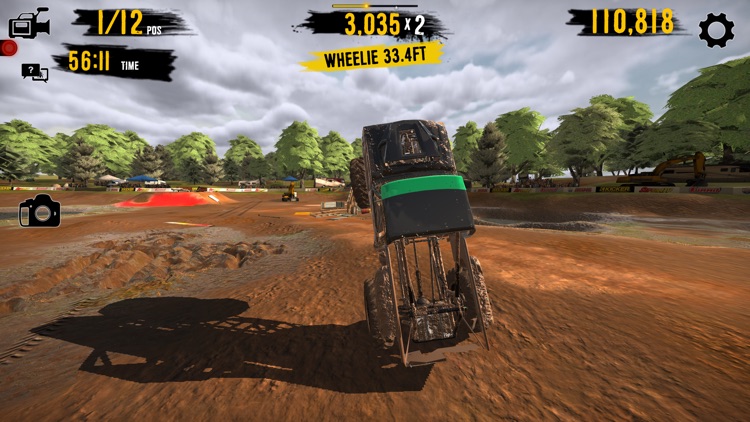 Trucks Gone Wild screenshot-4