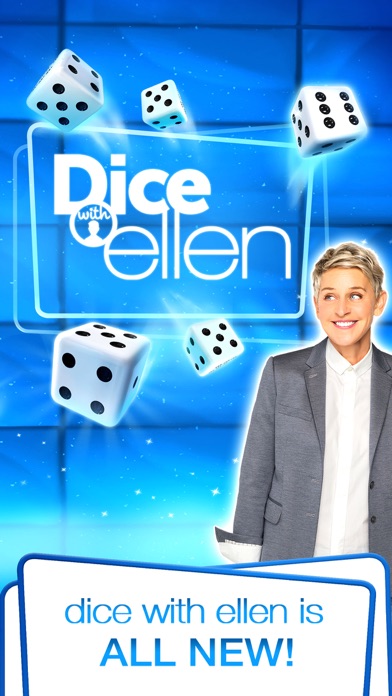 Dice with Ellen screenshot1