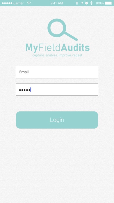 How to cancel & delete MyFieldAudits – Inspection App from iphone & ipad 1