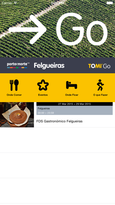 How to cancel & delete TPNP TOMI Go Felgueiras from iphone & ipad 1