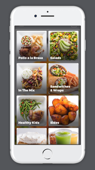 Viva Chicken App screenshot 3