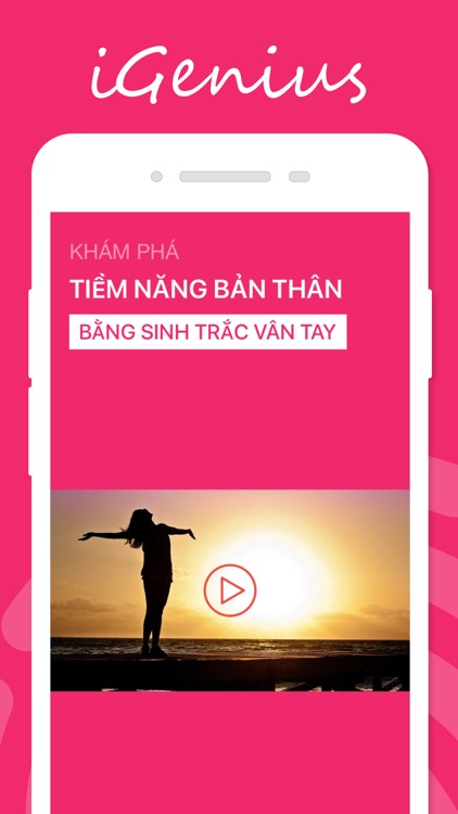 iGenius - Thấu hiểu&định hướng screenshot-4