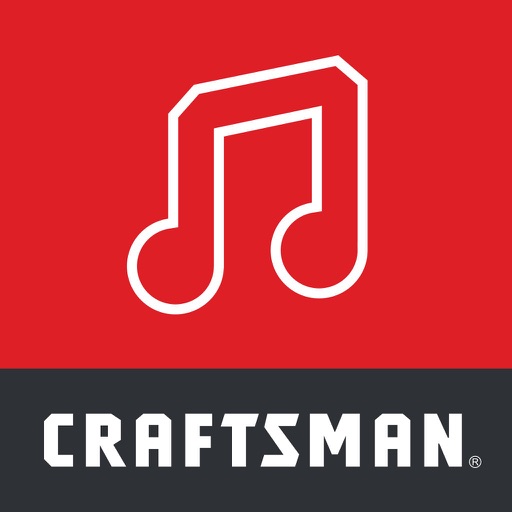 Craftsman Radio icon