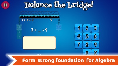 Math Balance School: Fun Games screenshot 3