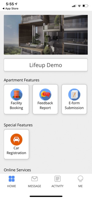 LifeUp - Smart Living