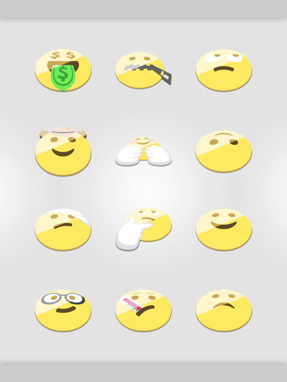 Screenshot #5 pour Stickers that flattened