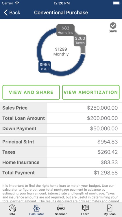 VACU Mortgage Services screenshot-3