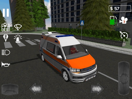 Emergency Ambulance Simulator By Skisosoft Ios United States Searchman App Data Information - ambulance v4 roblox