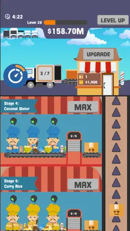 Game screenshot Food Factory! hack
