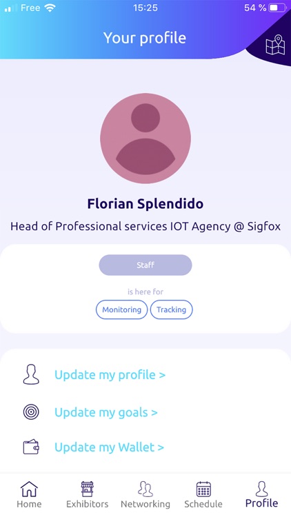 Sigfox Connect screenshot-4