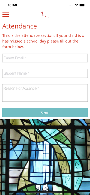 IHM Catholic School(圖4)-速報App