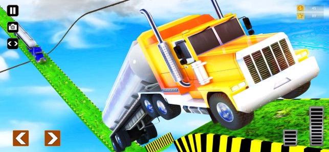 Impossible Truck Driving Stunt(圖3)-速報App