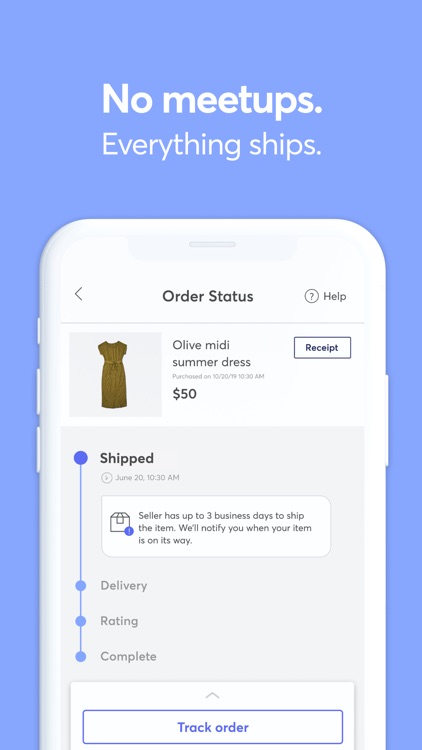 Mercari: The Selling App screenshot-5