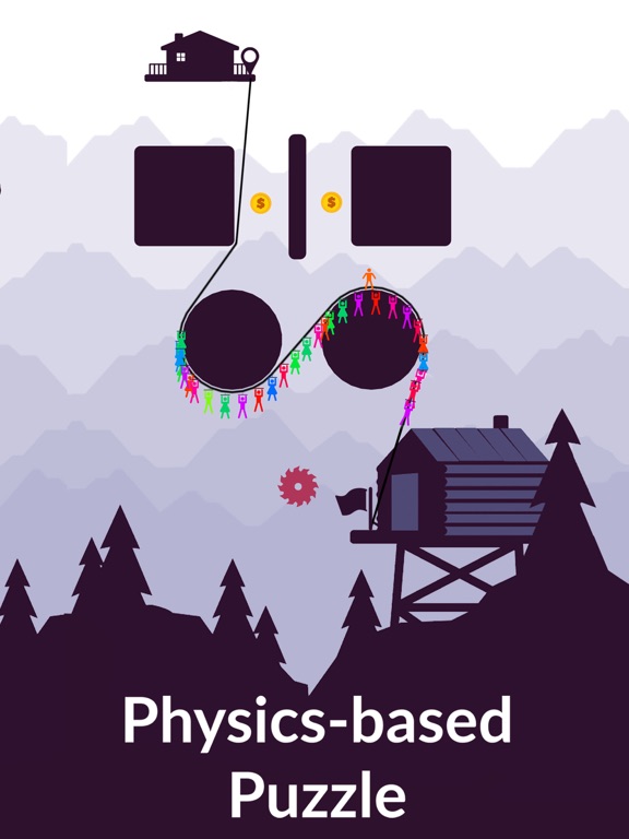 iPad Image of Zipline Valley
