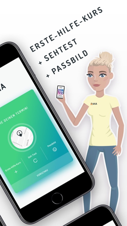 ANNA - die Erste-Hilfe-App