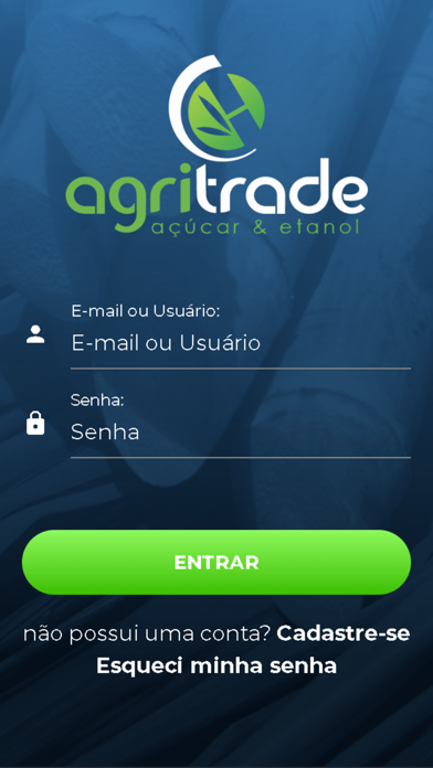 How to cancel & delete Agritrade from iphone & ipad 1