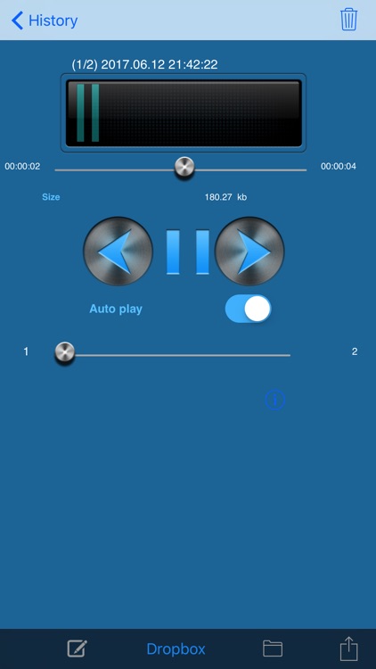 Dream Talk Recorder