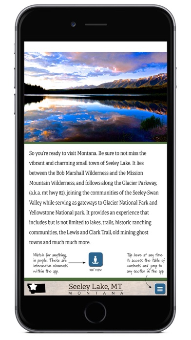 Seeley Lake, Montana screenshot 2