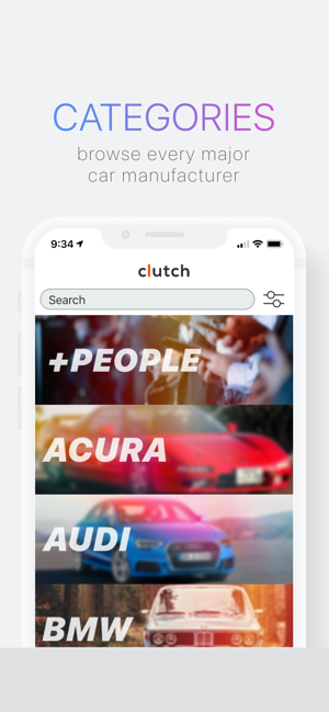 Clutch: Buy & Sell Used Cars(圖3)-速報App