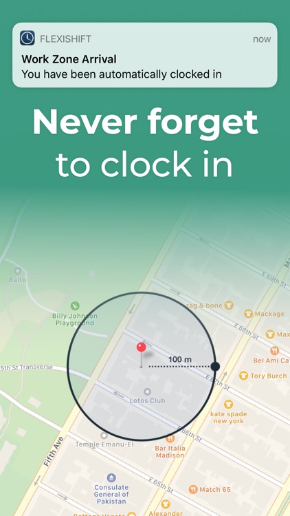 Flexishift Work Hours & Pay screenshot-3