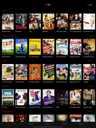 Captura 1 FlixHouse iphone