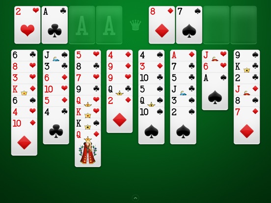 【图】⋆FreeCell+(截图3) 【图】⋆FreeCell+(截图3)