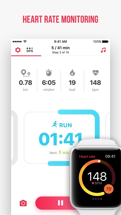 Weight Loss Running by Verv