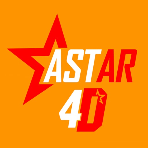 ASTAR 4D iOS App