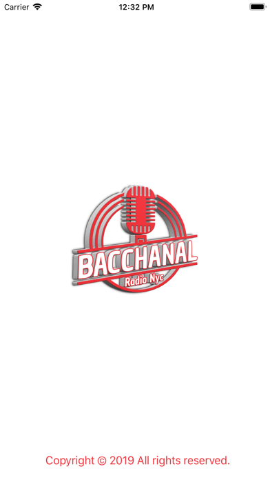 How to cancel & delete Bacchanal Radio Nyc from iphone & ipad 1