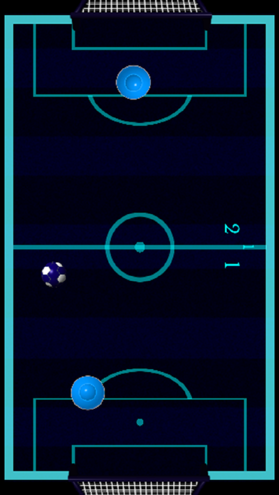 Air Night Soccer Screenshot 2