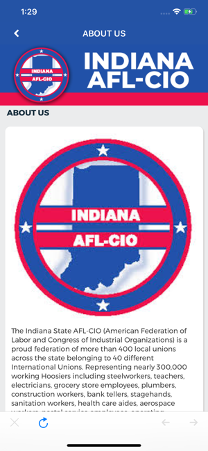 Indiana AFL-CIO(圖7)-速報App